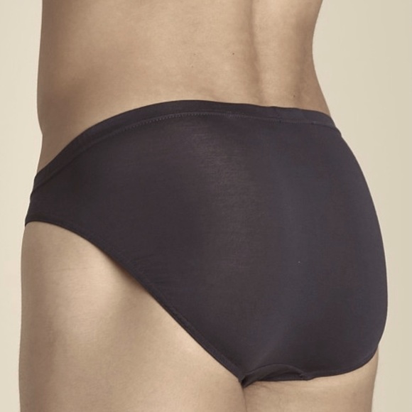 Calvin Klein Pure - Cotton Stretch with a minimal waistband Black - Size S - Picture 4 of 7